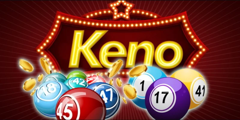 play real casino keno online