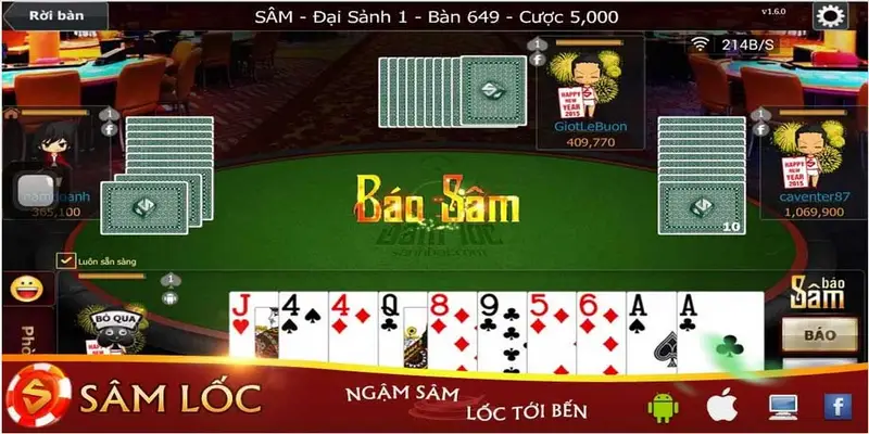 Sam Loc Sanh Bai