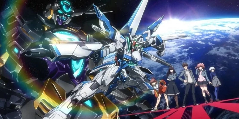 gamehubvn game gundam breaker mobile 1